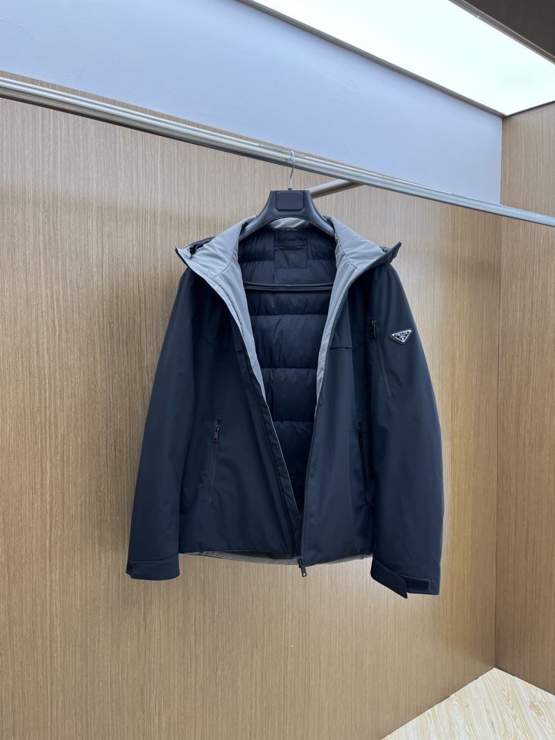 Prada Down Jackets